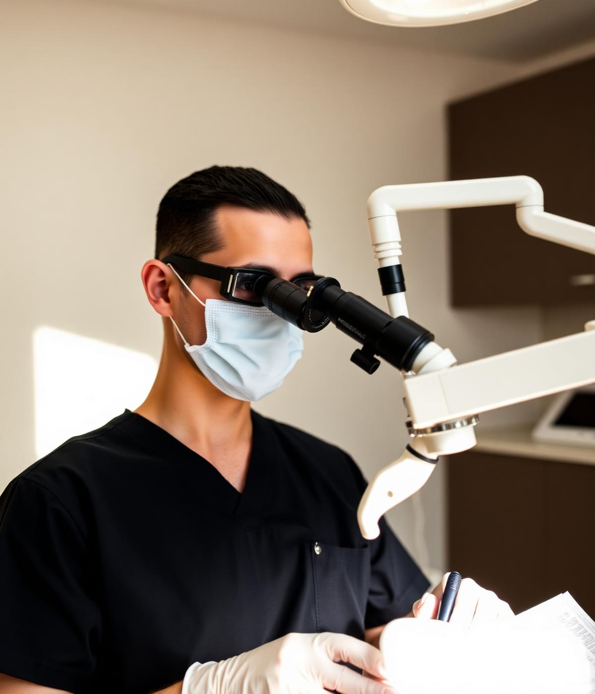 Dra. Sofia Almeida, cirurgiã-dentista